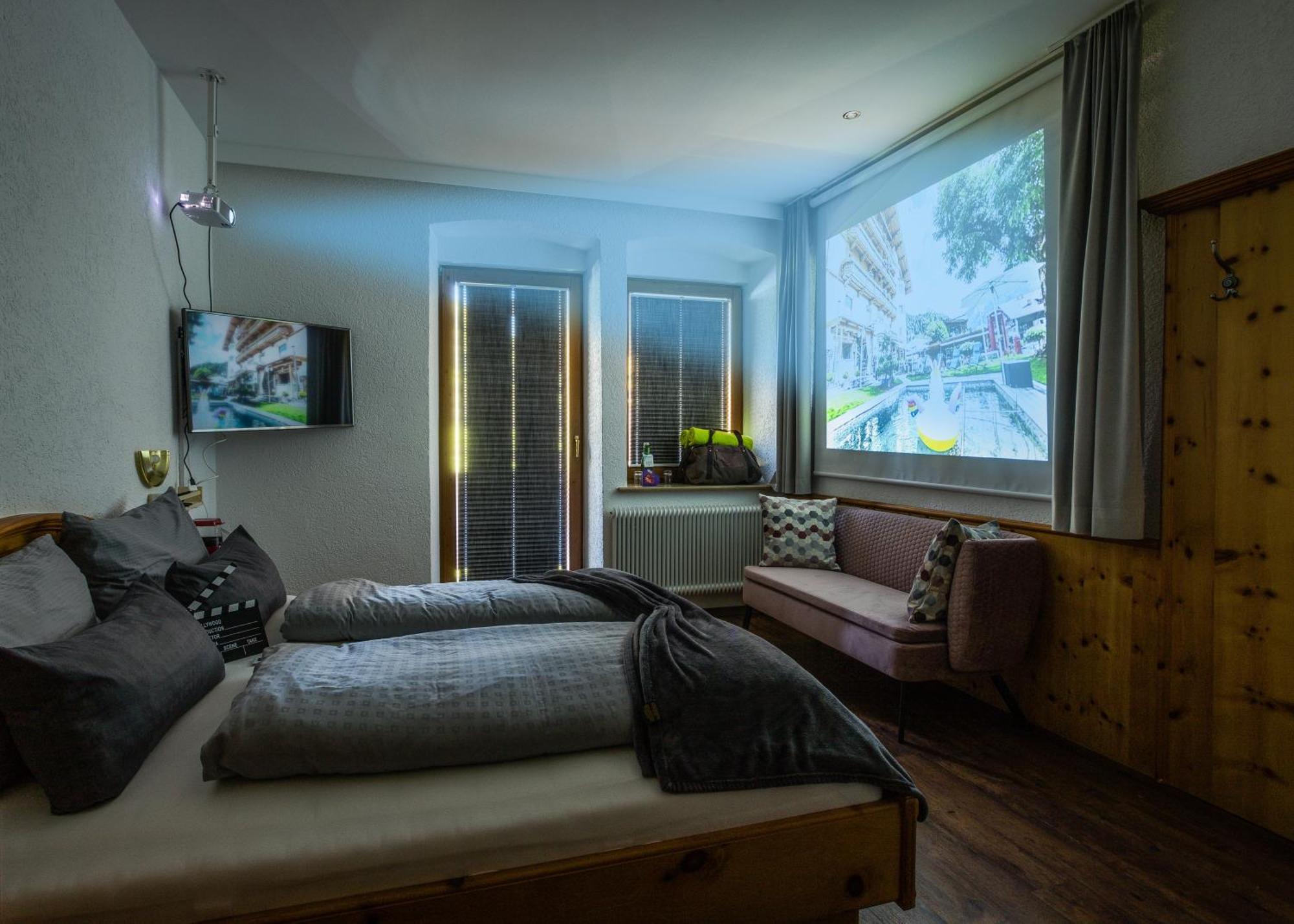 Alpenhotel Tyrol - B&B Konzepthotel - Adults Only แพร์ทีเซา ภายนอก รูปภาพ