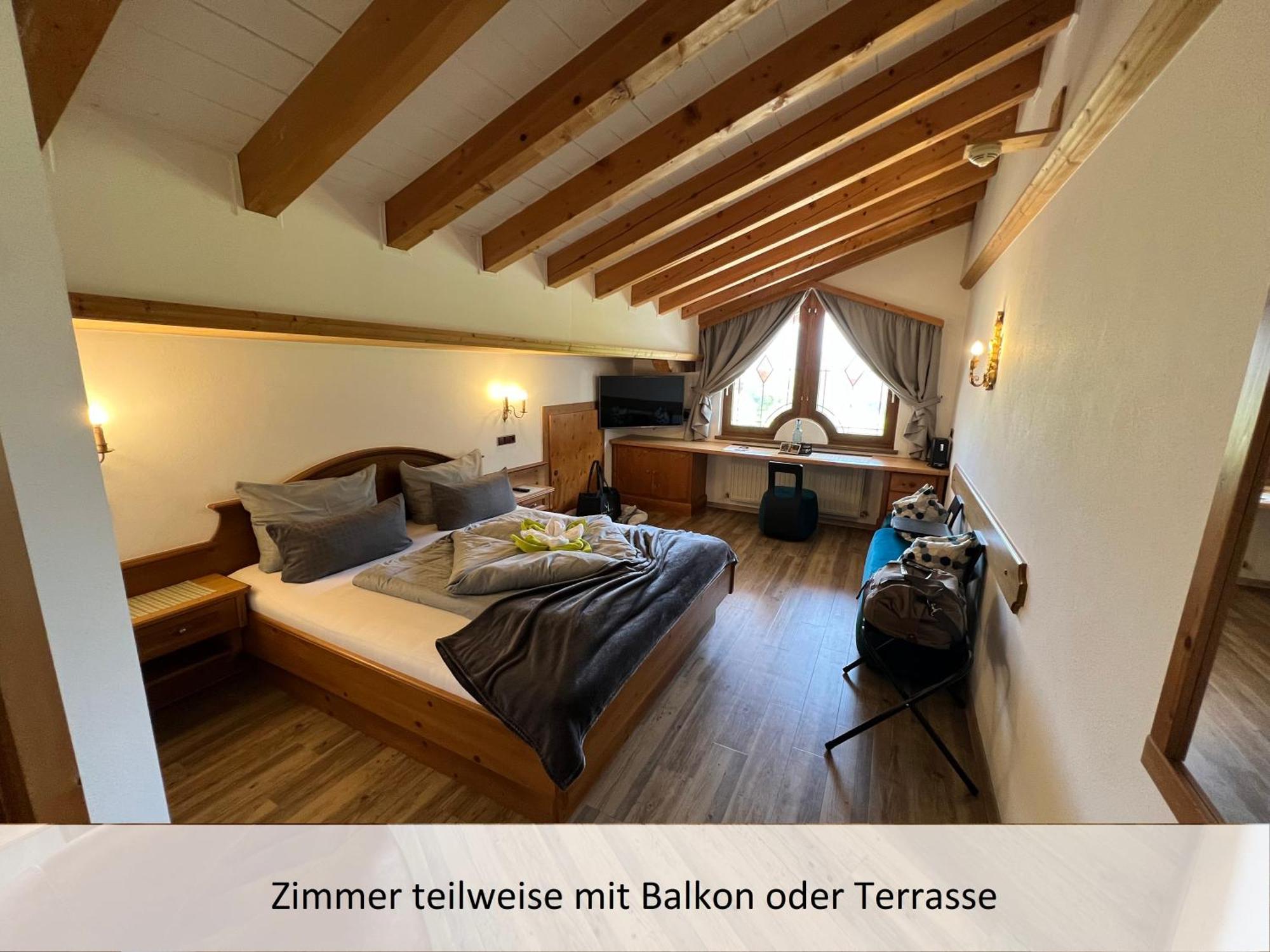 Alpenhotel Tyrol - B&B Konzepthotel - Adults Only แพร์ทีเซา ภายนอก รูปภาพ