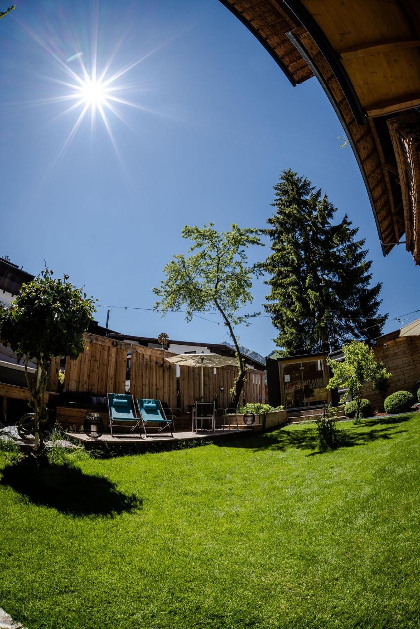 Alpenhotel Tyrol - B&B Konzepthotel - Adults Only แพร์ทีเซา ภายนอก รูปภาพ